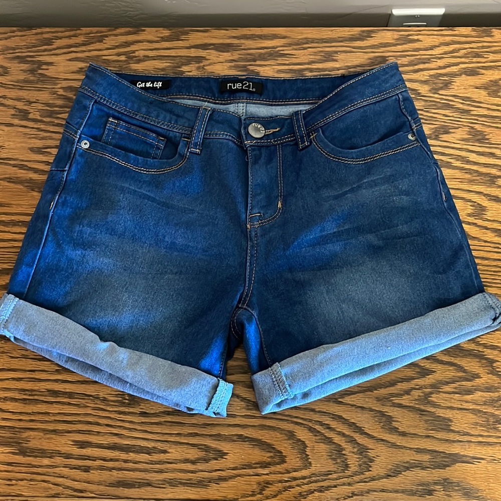 Rue21 Jean Shorts